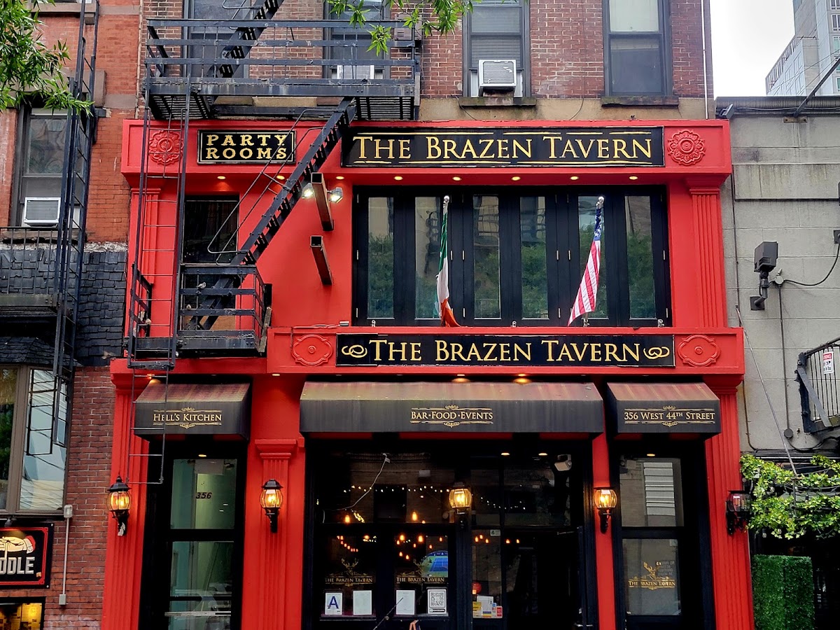 The Brazen Tavern-4